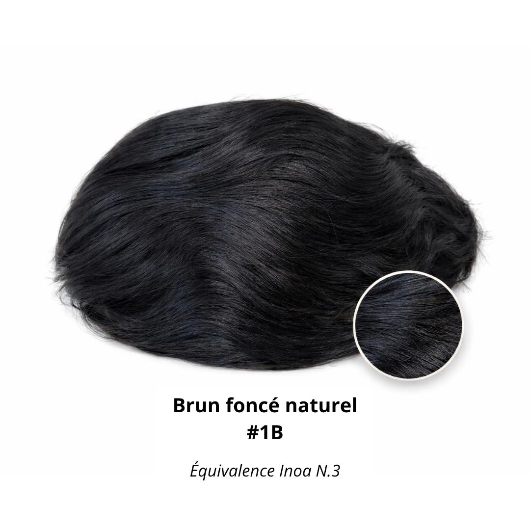 Capil'Hom Natural - Le compromis parfait entre finesse de base et durée de vie
