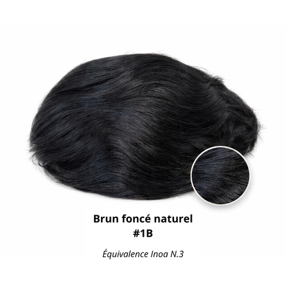 Capil'Hom Natural - Le compromis parfait entre finesse de base et durée de vie