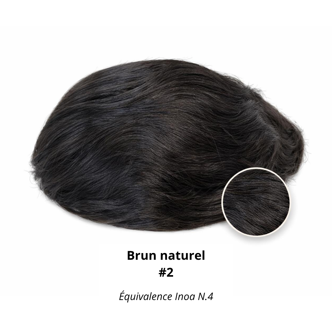 Capil'Hom Natural - Le compromis parfait entre finesse de base et durée de vie