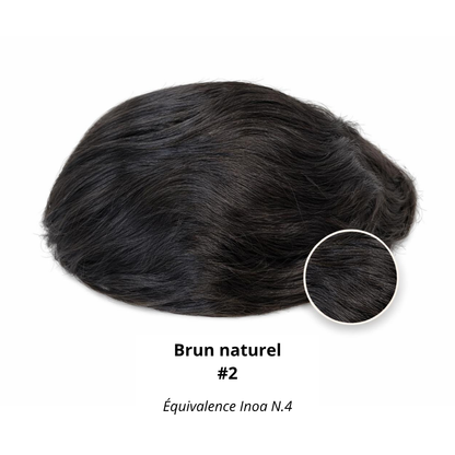 Capil'Hom Natural - Le compromis parfait entre finesse de base et durée de vie