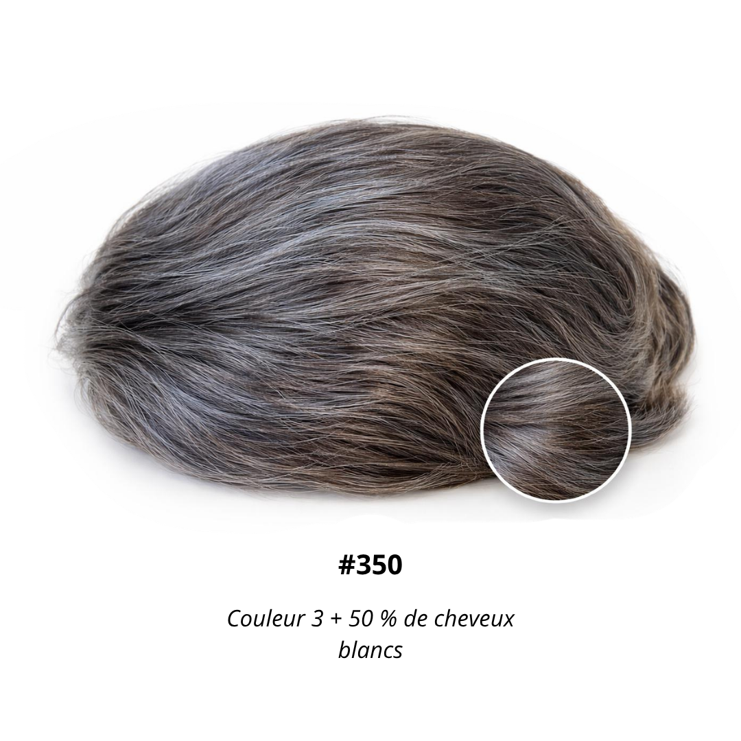 Capil'Hom Natural - Le compromis parfait entre finesse de base et durée de vie