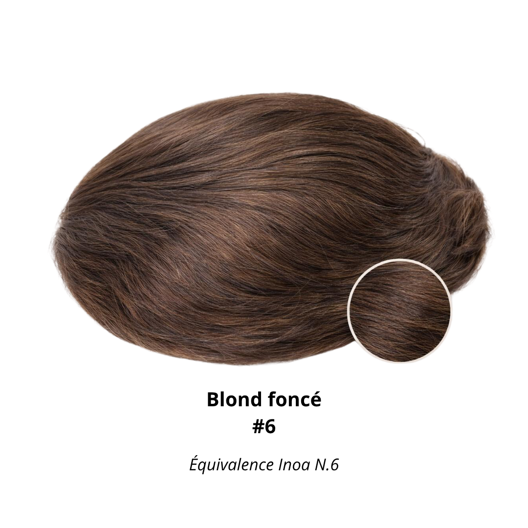 Capil'Hom Natural - Le compromis parfait entre finesse de base et durée de vie