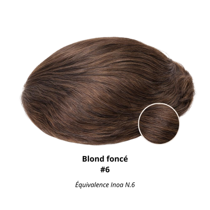 Capil'Hom Natural - Le compromis parfait entre finesse de base et durée de vie