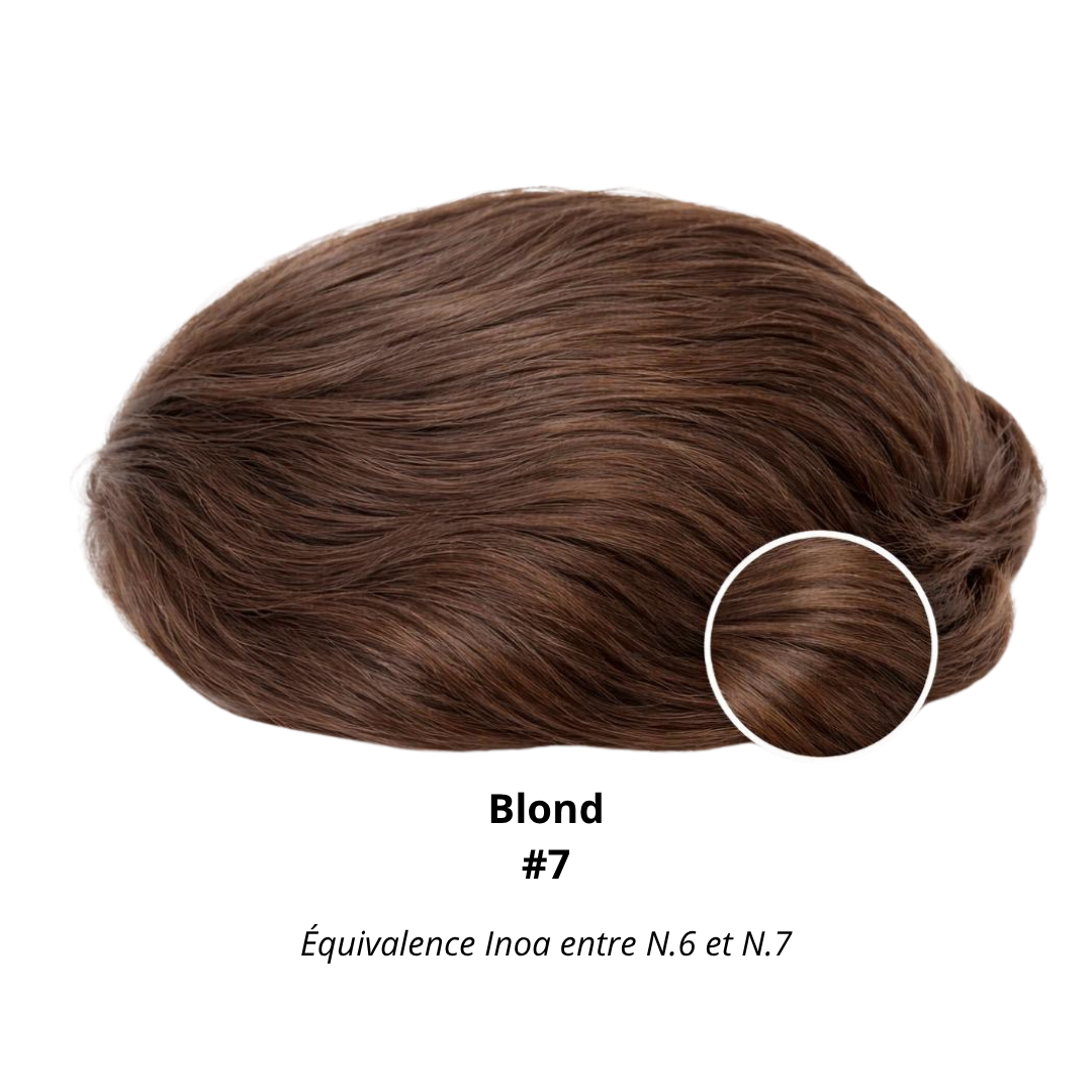 Capil'Hom Natural - Le compromis parfait entre finesse de base et durée de vie