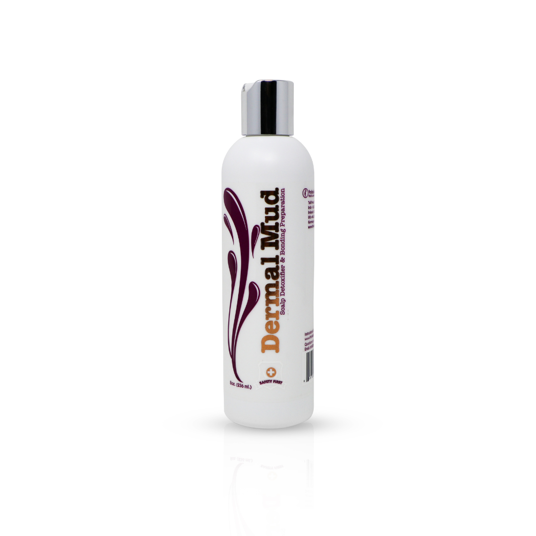 Dermal Mud – Masque scalp réconfortant & purifiant