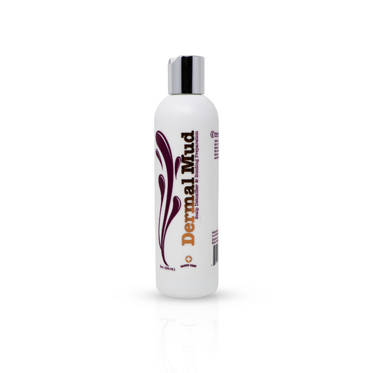 Dermal Mud – Masque scalp réconfortant & purifiant