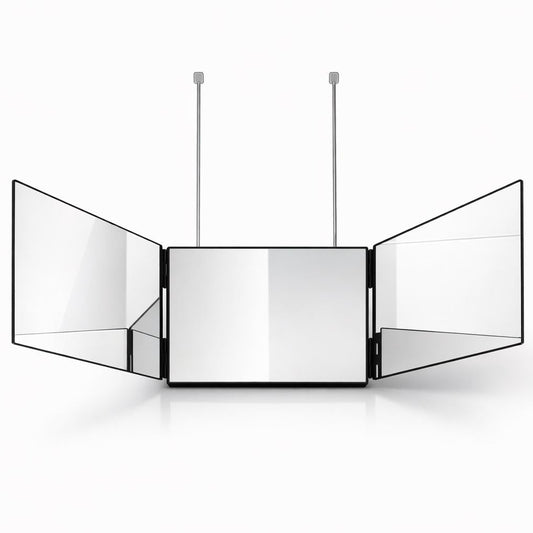 Miroir 3 Faces - Atelier Kosaé